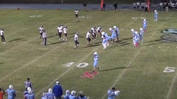 Southeast football highlights Uniontown High School