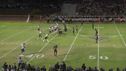 Willow Canyon football highlights Valley Vista High School
