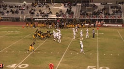 Richard Kwete's highlights Goldwater High