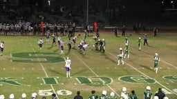 Matthew Kruger's highlights Notre Dame Prep High School