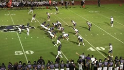 Larry Craft's highlights Ironwood Ridge High School