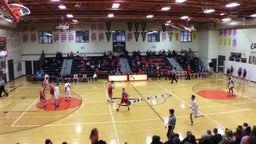 Jefferson basketball highlights Le Mars High School