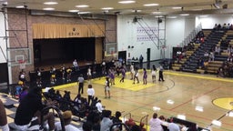 East St. John girls basketball highlights Hahnville