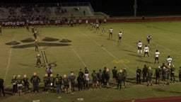 River Ridge football highlights Cypress Creek High School - Pasco co