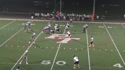 Park Tudor football highlights Covenant Christian High School