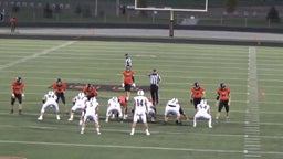 Seward football highlights Beatrice High School