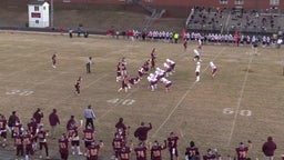 Brookville football highlights Liberty Christian Academy