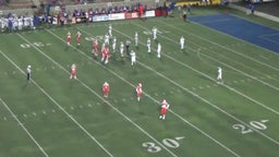 Cole Yoshida's highlights Mater Dei High School