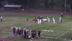 Custer football highlights Madison