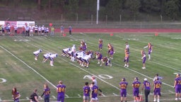 Custer football highlights Canton