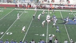 Leavenworth football highlights Topeka West High School