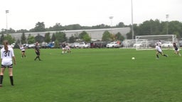 RHAM girls soccer highlights Newington High School