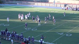 Carlmont football highlights San Lorenzo Valley High School