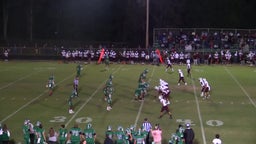 Jacaylon Zachery's highlights Genoa Central High School