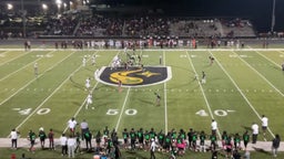 Mills University Studies football highlights Pine Bluff High School
