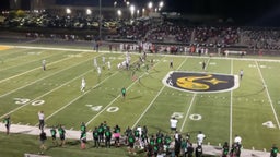 Pine Bluff football highlights Mills University Studies High School