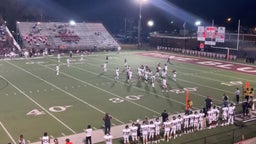 Pine Bluff football highlights White Hall High School