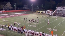 Pine Bluff football highlights Morrilton High School