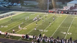 Pine Bluff football highlights Robinson High School