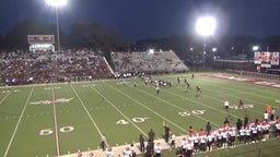 Pine Bluff football highlights Maumelle High School
