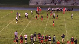 Lake Michigan Catholic football highlights Gobles High School