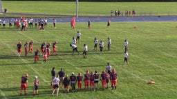 Gobles football highlights Twin City