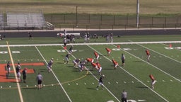 Marcellus football highlights Gobles High School