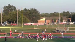 Anthony-Harper-Chaparral football highlights Cheney High School