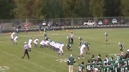 Lakeside football highlights vs. Pullman High School