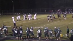Lakeside football highlights vs. Jenkins High School