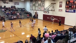 Rolla girls basketball highlights Pembroke Hill High School