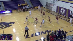 Louisville basketball highlights Conestoga High School