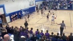 Louisville basketball highlights Ashland-Greenwood High School