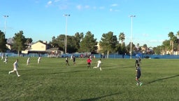 Green Valley (Henderson, NV) Soccer highlights vs. Legacy