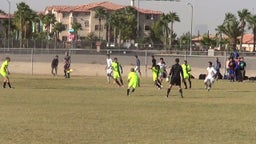 Green Valley (Henderson, NV) Soccer highlights vs. Silverado