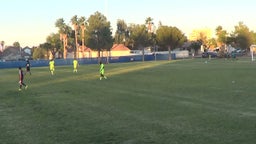 Green Valley (Henderson, NV) Soccer highlights vs. Shadow Ridge