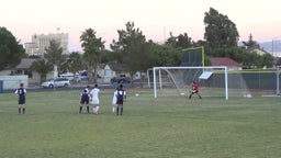 Green Valley (Henderson, NV) Soccer highlights vs. Coronado