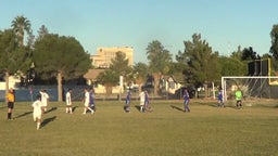 Green Valley (Henderson, NV) Soccer highlights vs. Sierra Vista