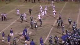 Green Valley football highlights vs. Coronado High School