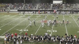 Lee County football highlights Peach County High School