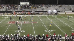 Lee County football highlights Valdosta High School