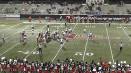 Lee County football highlights Mundys Mill HS