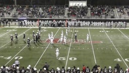 Lee County football highlights Creekview High School