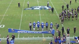 Coral Gables football highlights Apopka High School