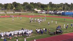 Apopka football highlights Ocoee High School