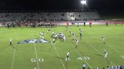 Evans football highlights Apopka High School