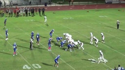 Kevin Roberts's highlights West Port