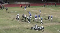 Kevin Roberts's highlights Evans High School