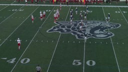 Northwest football highlights Louisville High School