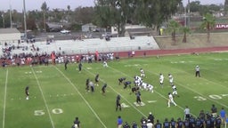 Erik Cervantes's highlights Hanford West High